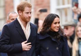 Prince Harry und Meghan Markle werden mit ihrer Hochzeitsfotografie zum Millennium