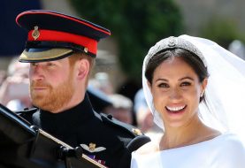 So haben Prinz Harry und Meghan Markle Prinzessin Diana in ihre Hochzeitsfotos aufgenommen